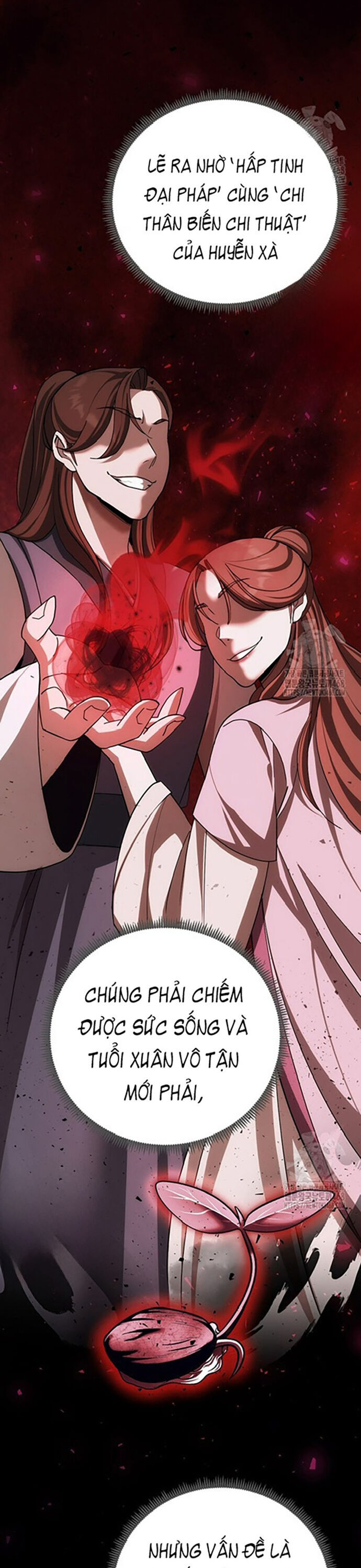 Hoạn Quan Tuyệt Luân - Chapter 7 - Page 31