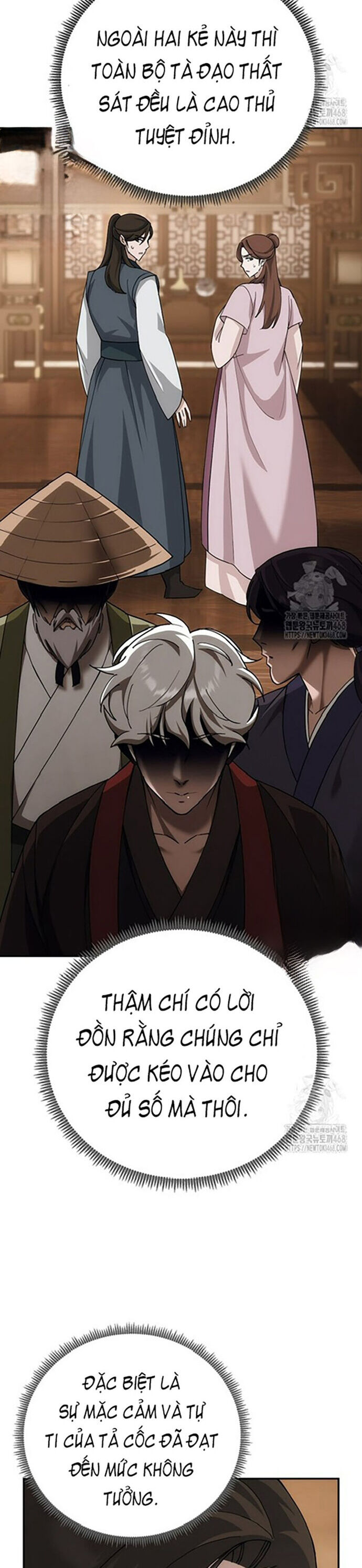 Hoạn Quan Tuyệt Luân - Chapter 7 - Page 33