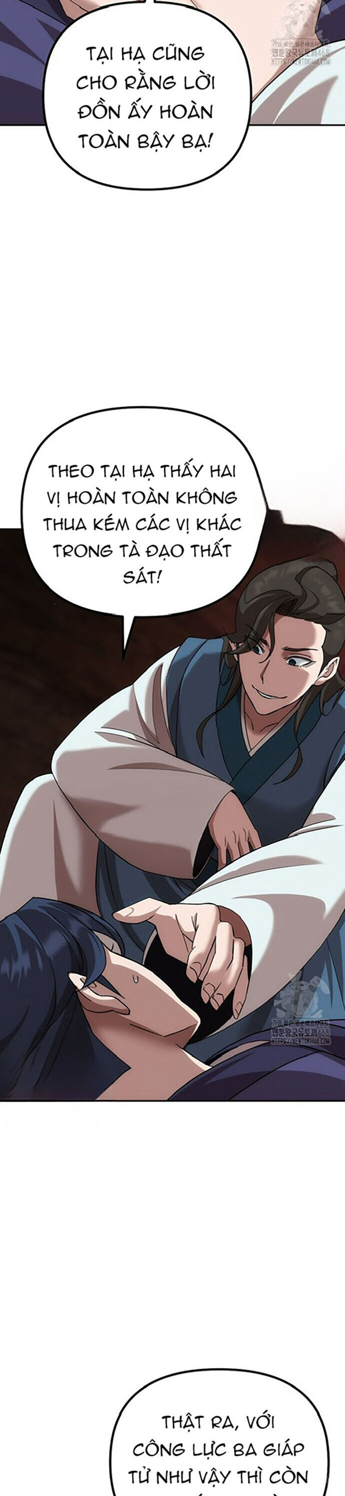 Hoạn Quan Tuyệt Luân - Chapter 7 - Page 35