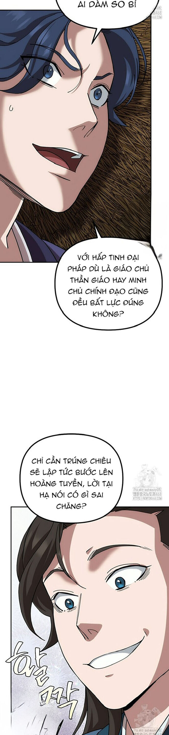 Hoạn Quan Tuyệt Luân - Chapter 7 - Page 36