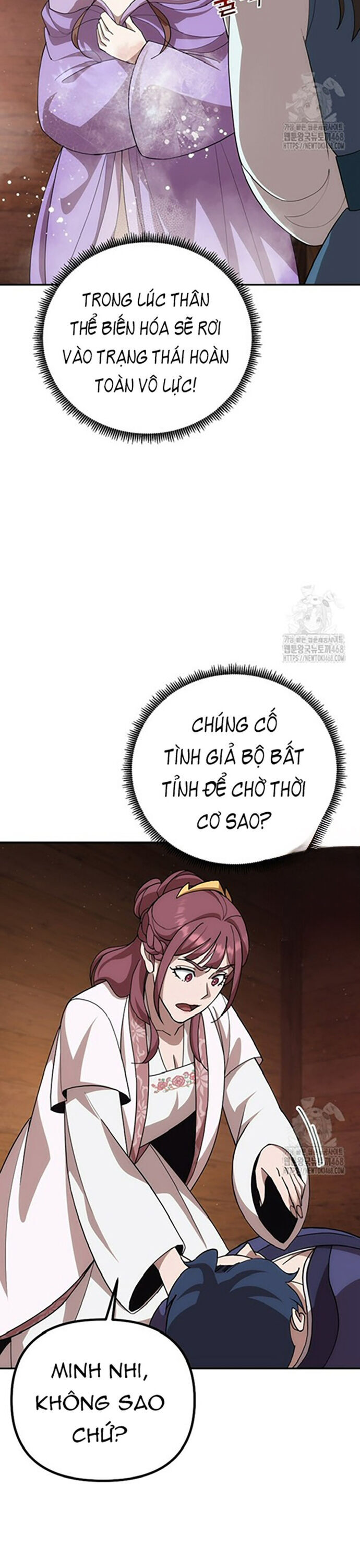 Hoạn Quan Tuyệt Luân - Chapter 7 - Page 49