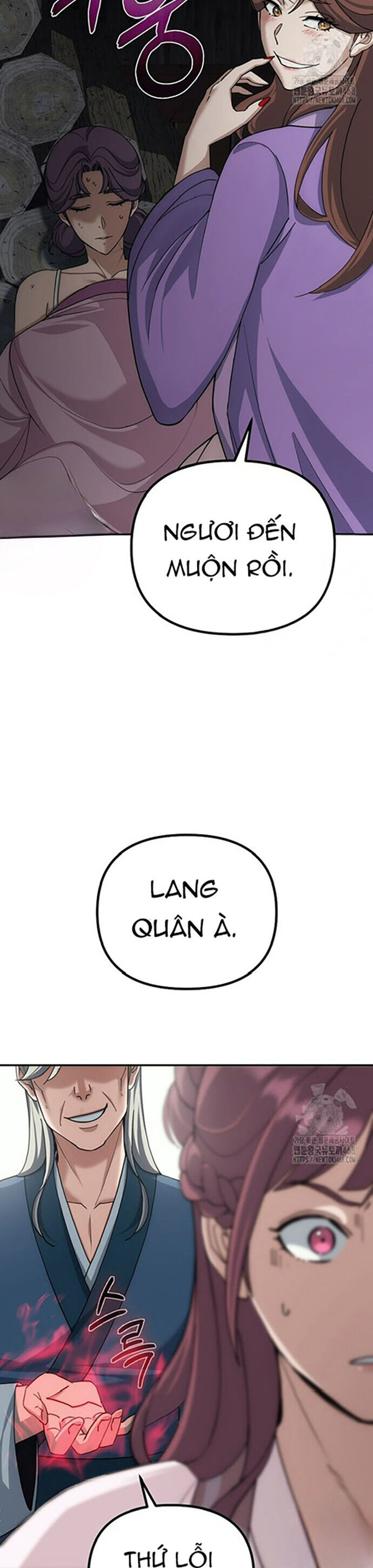 Hoạn Quan Tuyệt Luân - Chapter 7 - Page 7