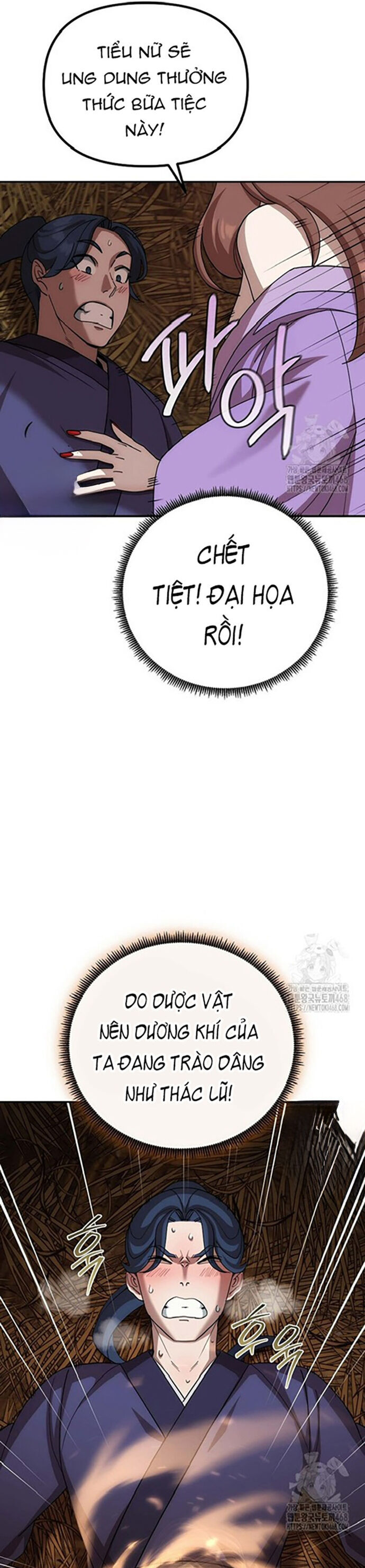 Hoạn Quan Tuyệt Luân - Chapter 8 - Page 21