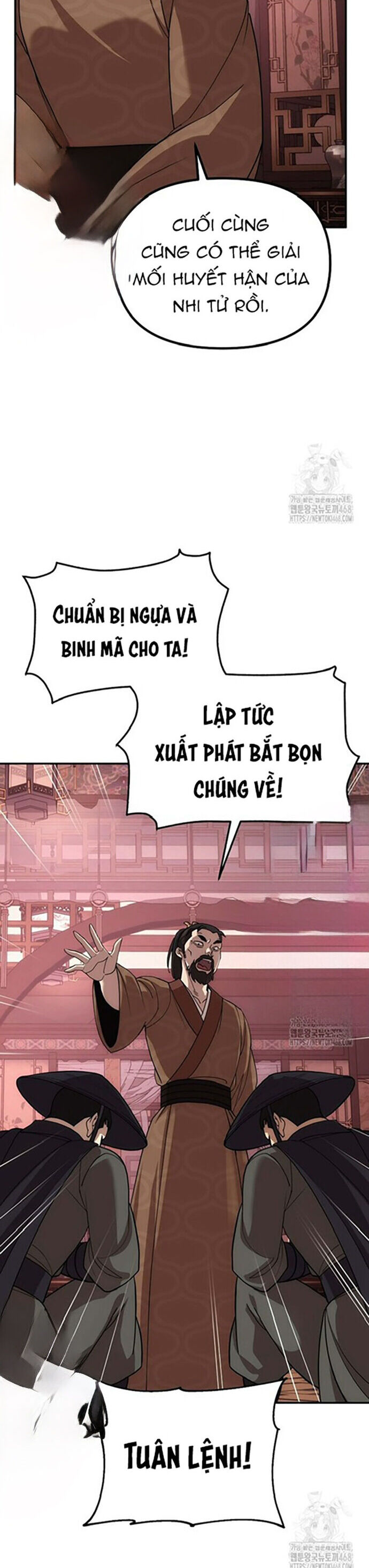 Hoạn Quan Tuyệt Luân - Chapter 8 - Page 3