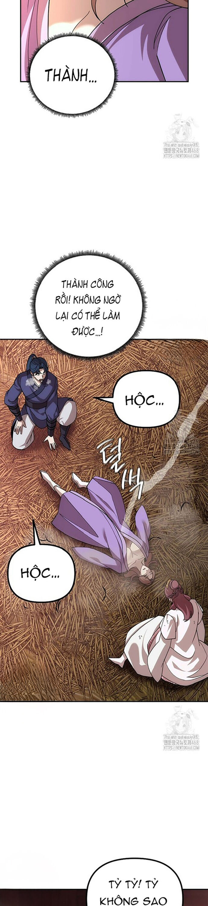 Hoạn Quan Tuyệt Luân - Chapter 8 - Page 34