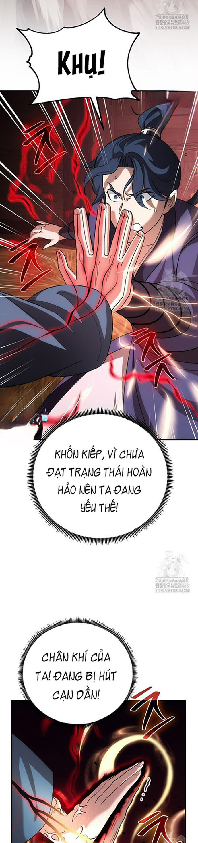 Hoạn Quan Tuyệt Luân - Chapter 8 - Page 42