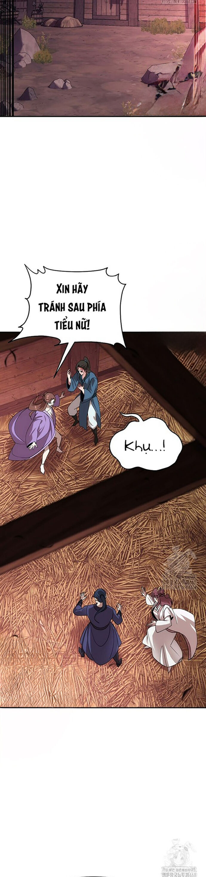 Hoạn Quan Tuyệt Luân - Chapter 8 - Page 5