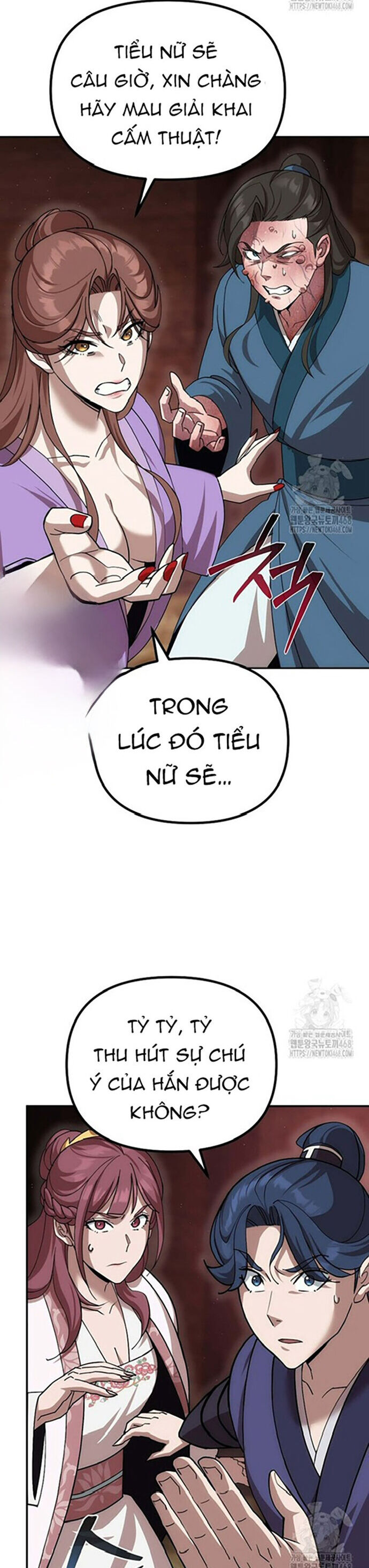 Hoạn Quan Tuyệt Luân - Chapter 8 - Page 6