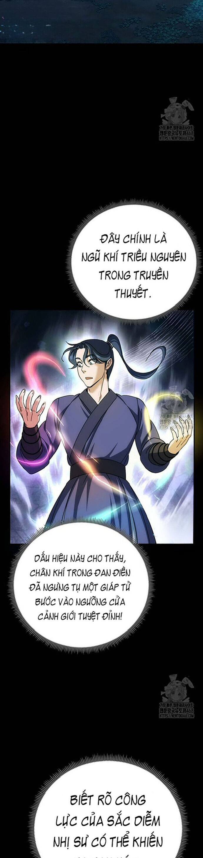 Hoạn Quan Tuyệt Luân - Chapter 9 - Page 16