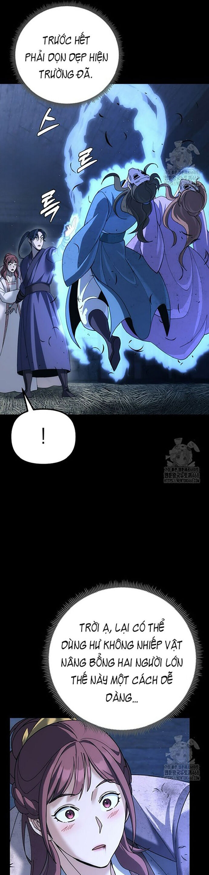 Hoạn Quan Tuyệt Luân - Chapter 9 - Page 21