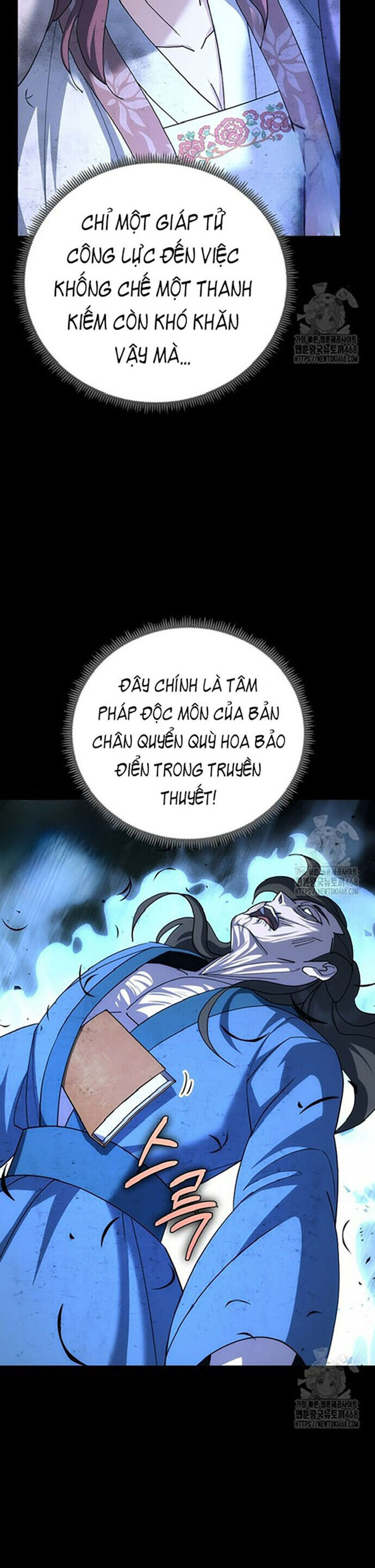 Hoạn Quan Tuyệt Luân - Chapter 9 - Page 22