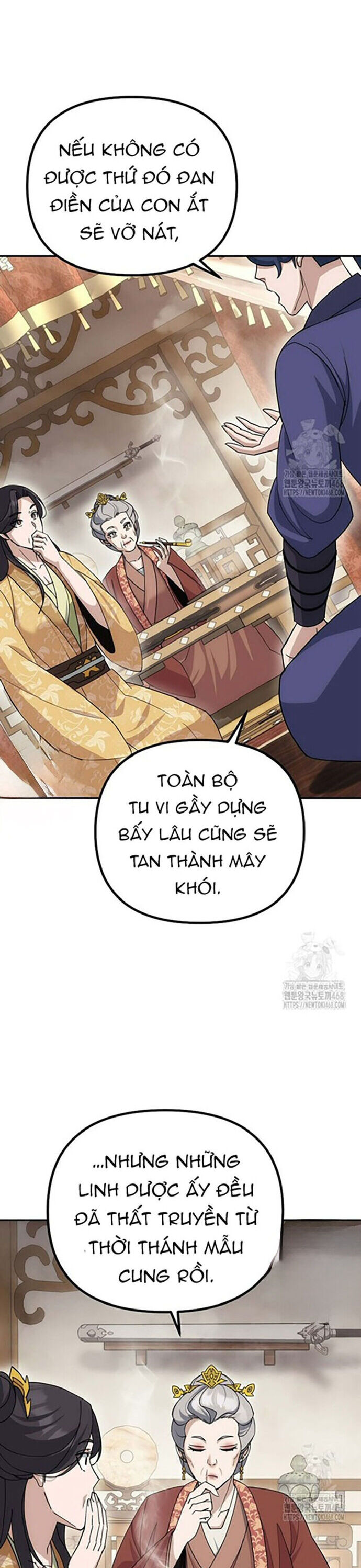 Hoạn Quan Tuyệt Luân - Chapter 9 - Page 35