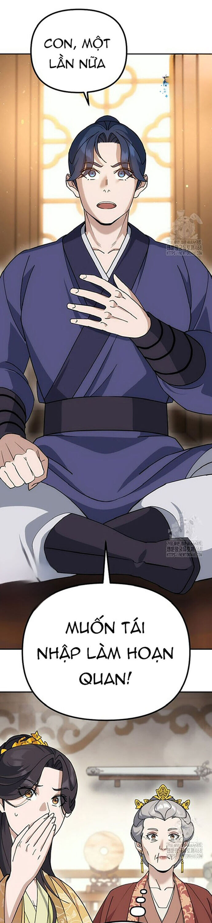 Hoạn Quan Tuyệt Luân - Chapter 9 - Page 37