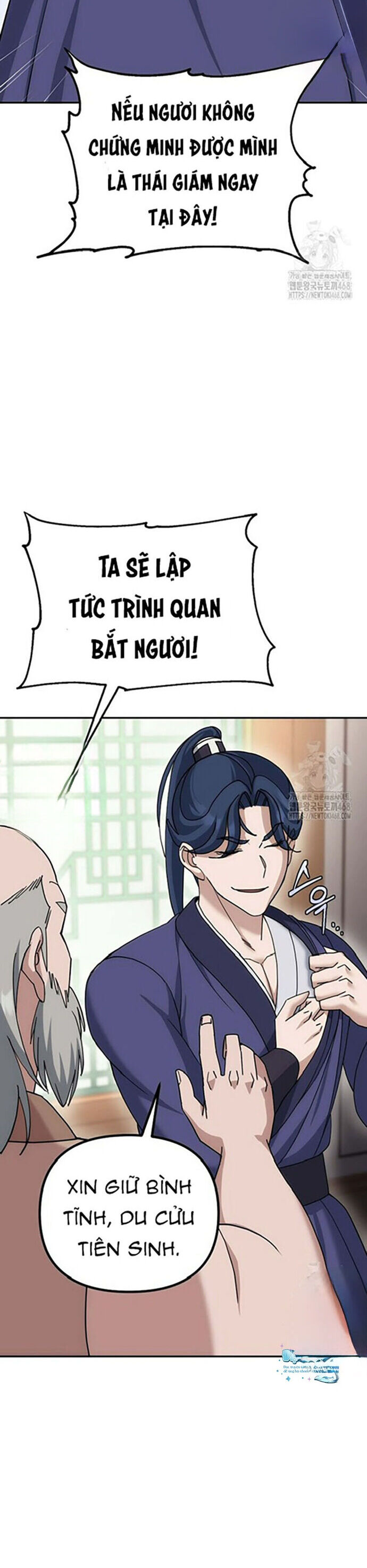 Hoạn Quan Tuyệt Luân - Chapter 9 - Page 45