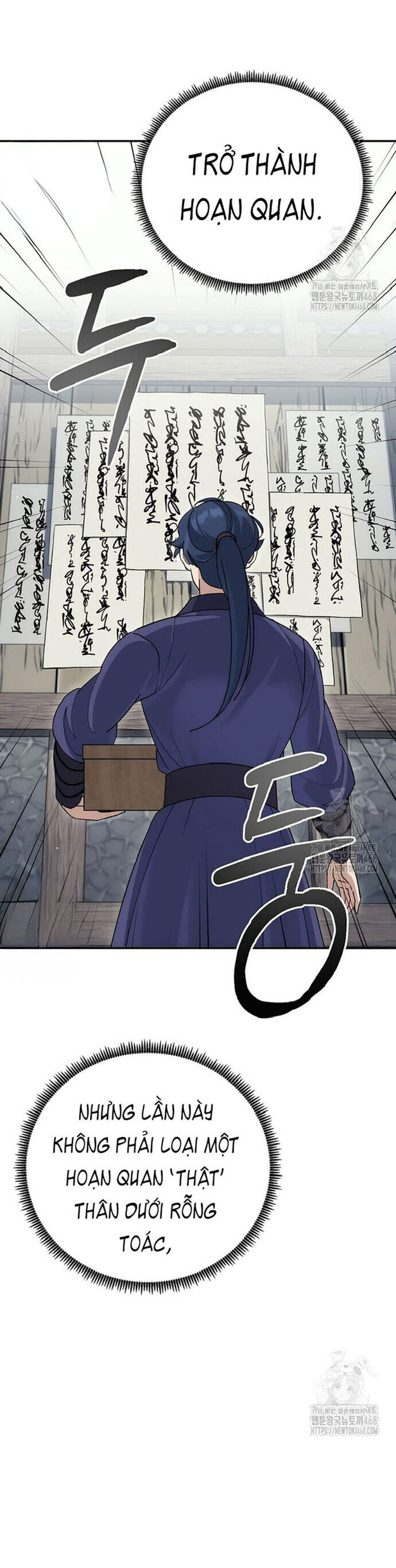 Hoạn Quan Tuyệt Luân - Chapter 9 - Page 56