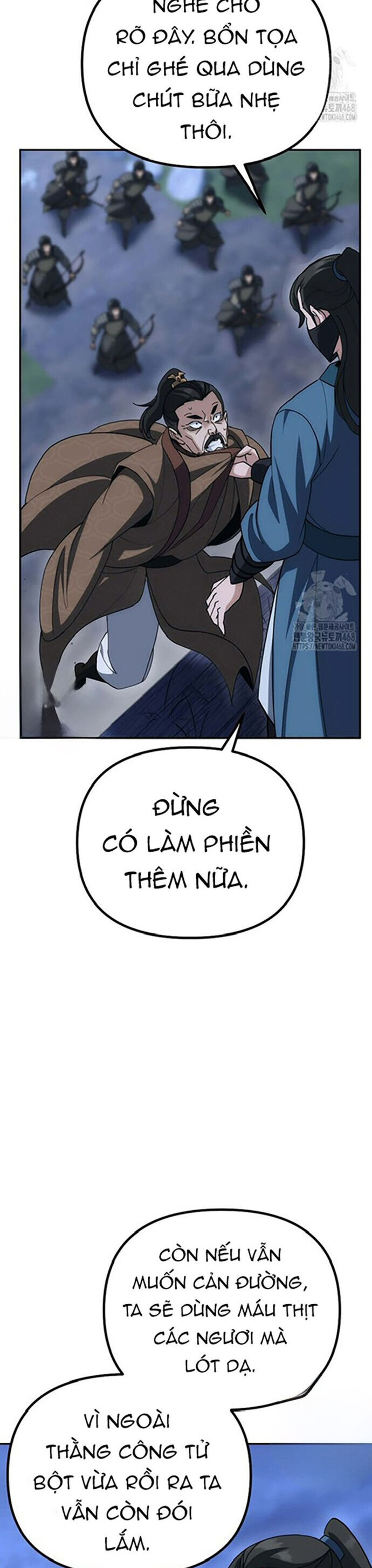 Hoạn Quan Tuyệt Luân - Chapter 9 - Page 8