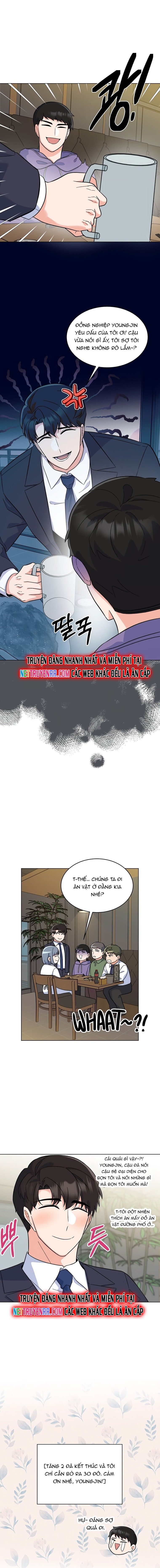 Quản Lý Cấp Cao Nhất Của Năm - Chapter 85 - Page 10
