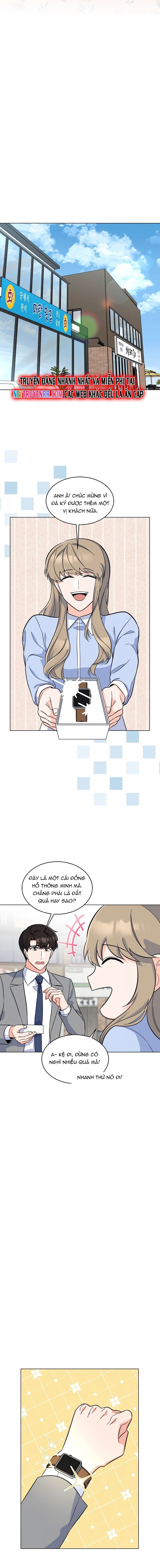 Quản Lý Cấp Cao Nhất Của Năm - Chapter 85 - Page 11