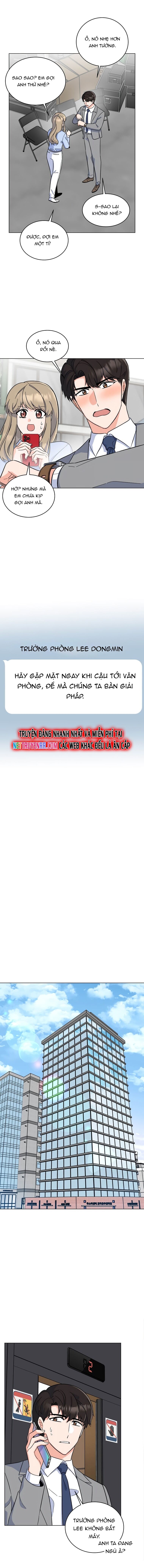 Quản Lý Cấp Cao Nhất Của Năm - Chapter 85 - Page 12