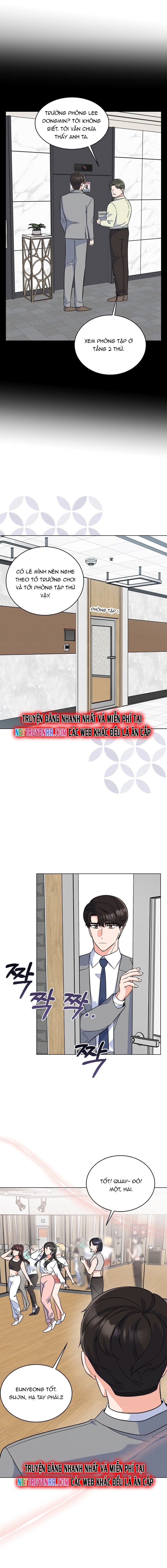 Quản Lý Cấp Cao Nhất Của Năm - Chapter 85 - Page 13