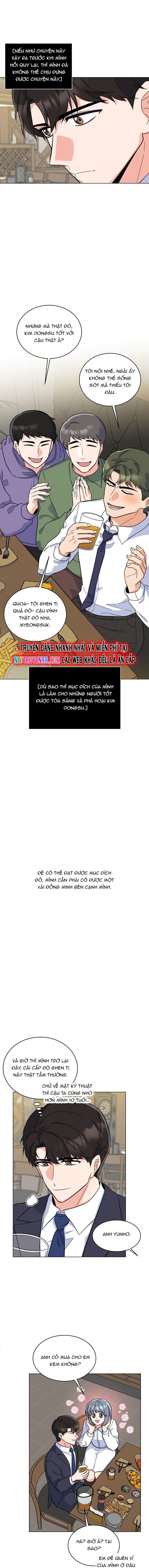 Quản Lý Cấp Cao Nhất Của Năm - Chapter 85 - Page 4