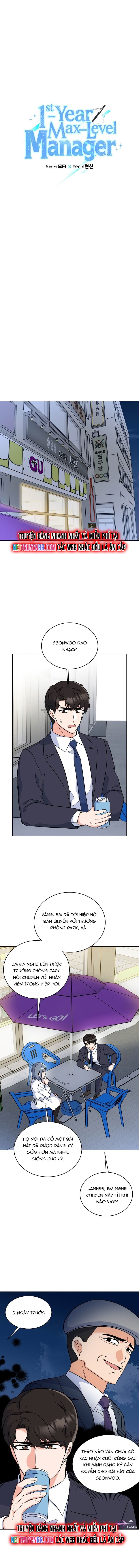 Quản Lý Cấp Cao Nhất Của Năm - Chapter 85 - Page 6