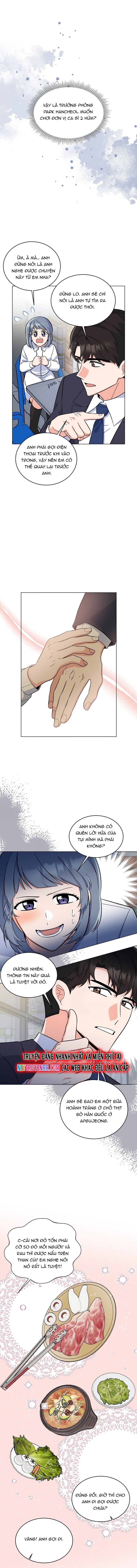 Quản Lý Cấp Cao Nhất Của Năm - Chapter 85 - Page 7