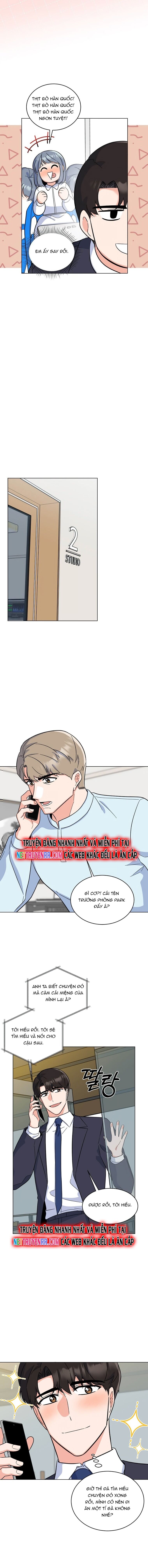 Quản Lý Cấp Cao Nhất Của Năm - Chapter 85 - Page 8