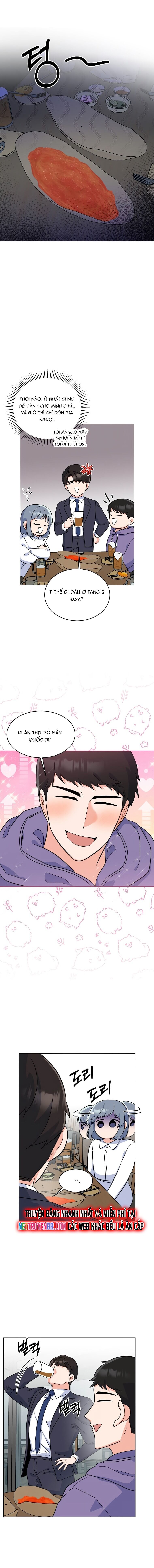 Quản Lý Cấp Cao Nhất Của Năm - Chapter 85 - Page 9