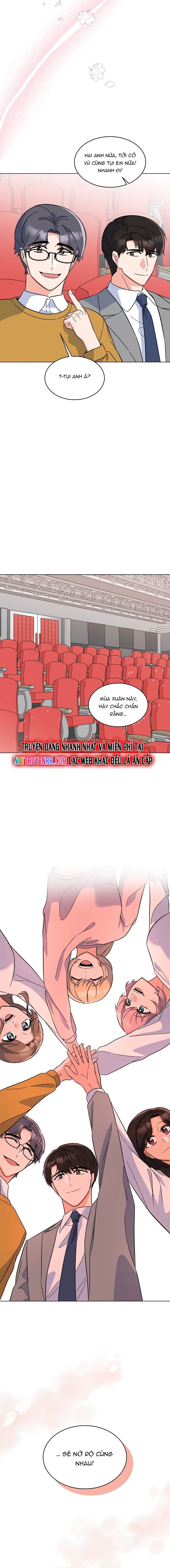 Quản Lý Cấp Cao Nhất Của Năm - Chapter 86 - Page 10