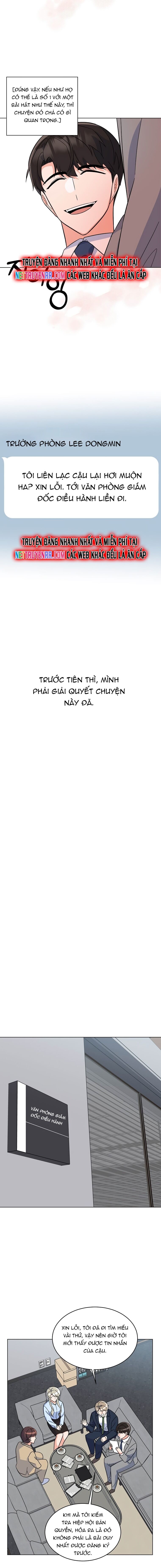 Quản Lý Cấp Cao Nhất Của Năm - Chapter 86 - Page 11