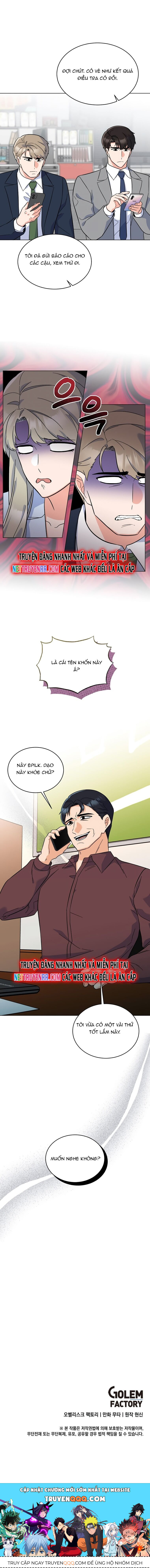 Quản Lý Cấp Cao Nhất Của Năm - Chapter 86 - Page 14