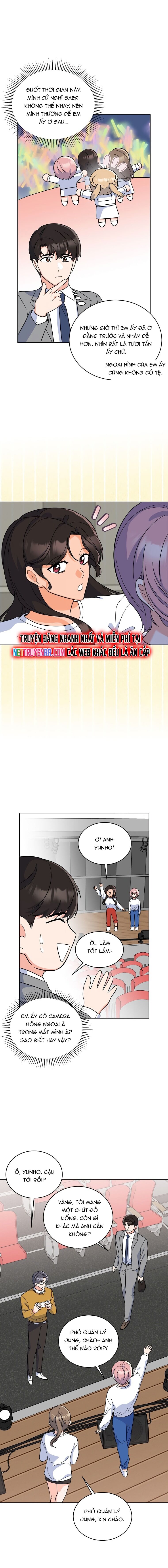 Quản Lý Cấp Cao Nhất Của Năm - Chapter 86 - Page 4