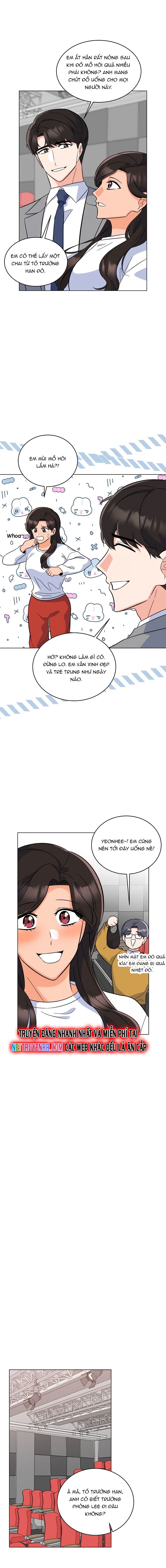 Quản Lý Cấp Cao Nhất Của Năm - Chapter 86 - Page 6