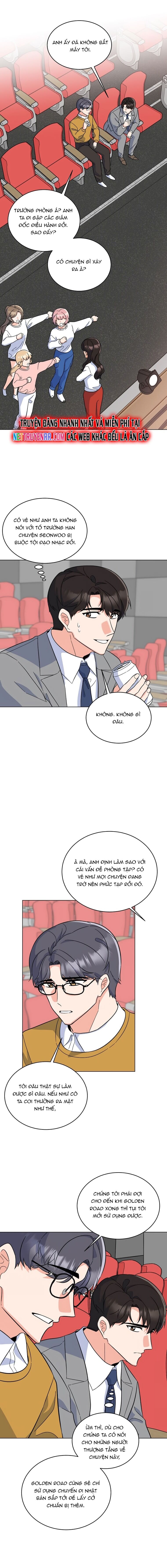 Quản Lý Cấp Cao Nhất Của Năm - Chapter 86 - Page 7