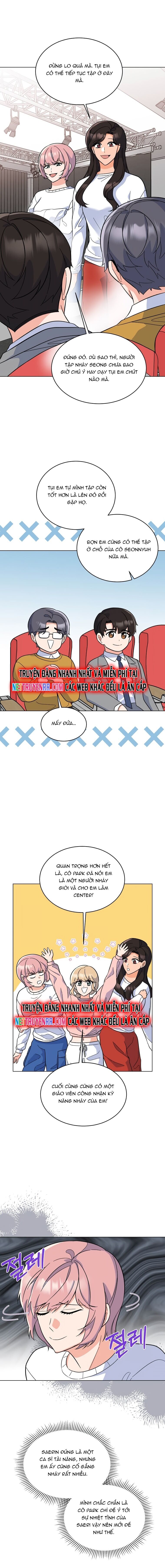 Quản Lý Cấp Cao Nhất Của Năm - Chapter 86 - Page 8