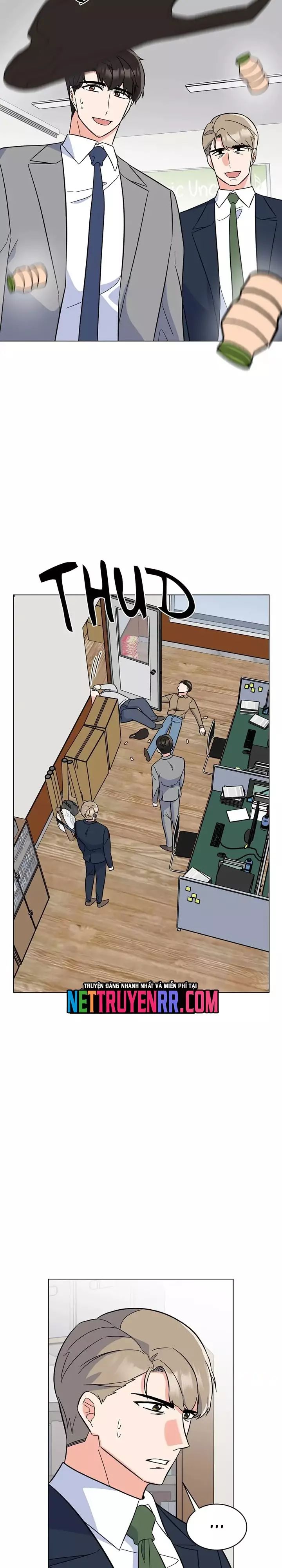 Quản Lý Cấp Cao Nhất Của Năm - Chapter 88 - Page 10