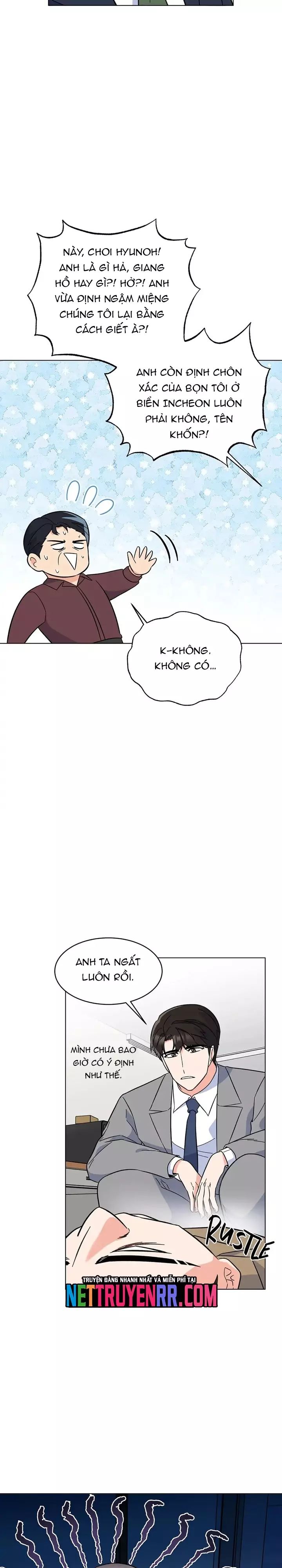 Quản Lý Cấp Cao Nhất Của Năm - Chapter 88 - Page 11