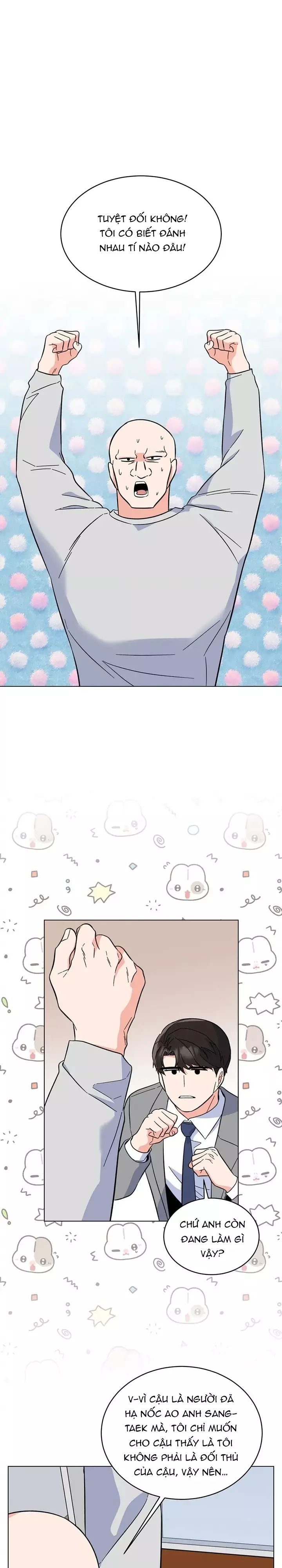 Quản Lý Cấp Cao Nhất Của Năm - Chapter 88 - Page 13