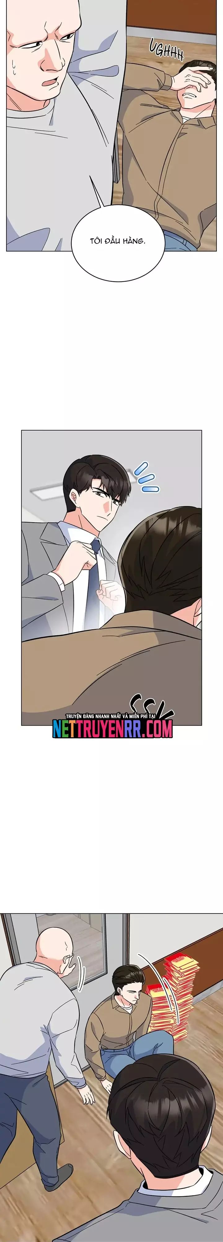 Quản Lý Cấp Cao Nhất Của Năm - Chapter 88 - Page 14