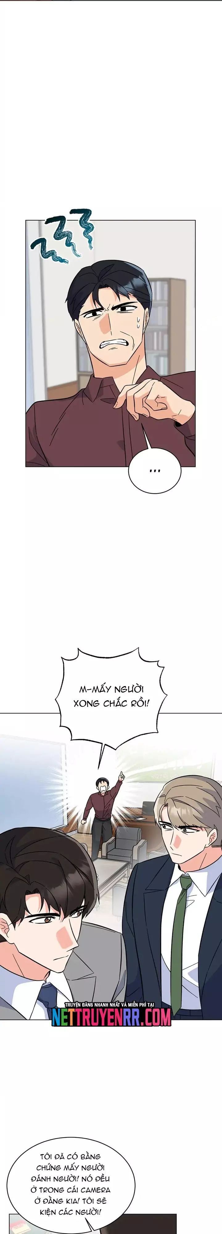 Quản Lý Cấp Cao Nhất Của Năm - Chapter 88 - Page 15