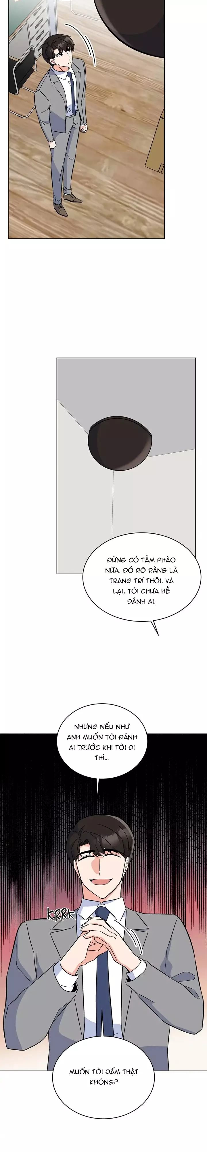 Quản Lý Cấp Cao Nhất Của Năm - Chapter 88 - Page 16