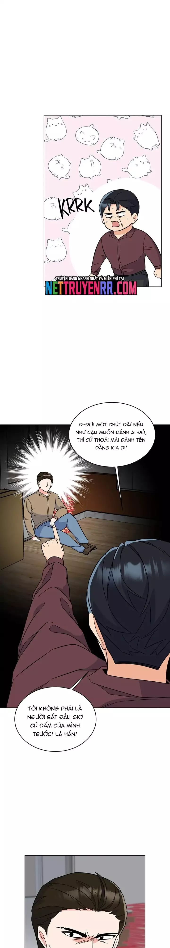 Quản Lý Cấp Cao Nhất Của Năm - Chapter 88 - Page 17
