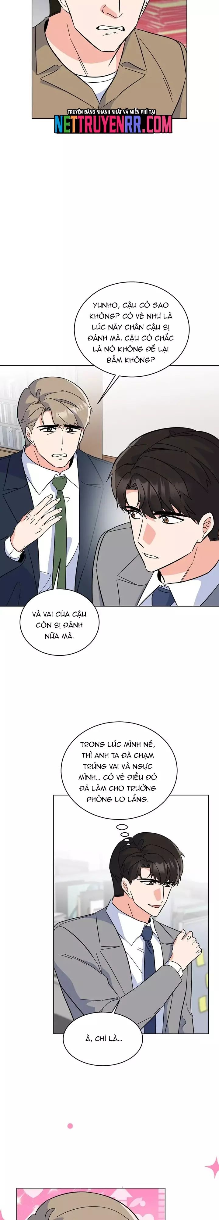 Quản Lý Cấp Cao Nhất Của Năm - Chapter 88 - Page 18