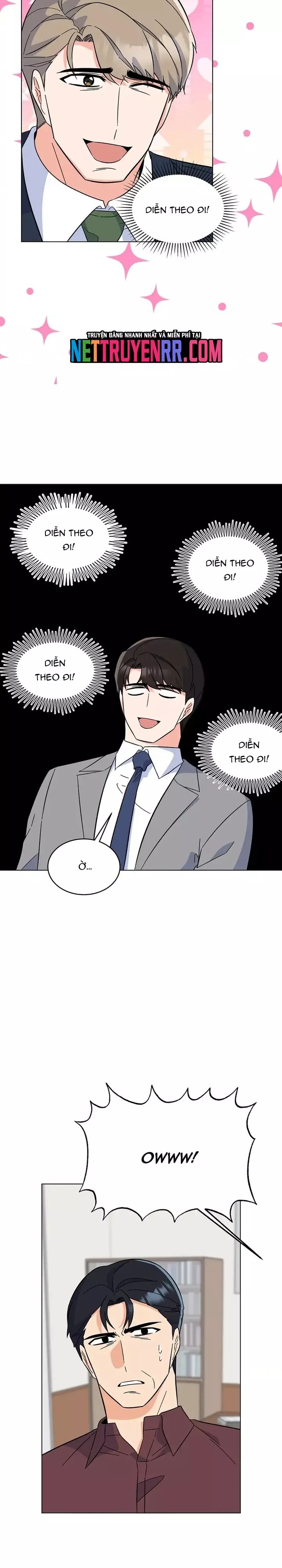 Quản Lý Cấp Cao Nhất Của Năm - Chapter 88 - Page 19