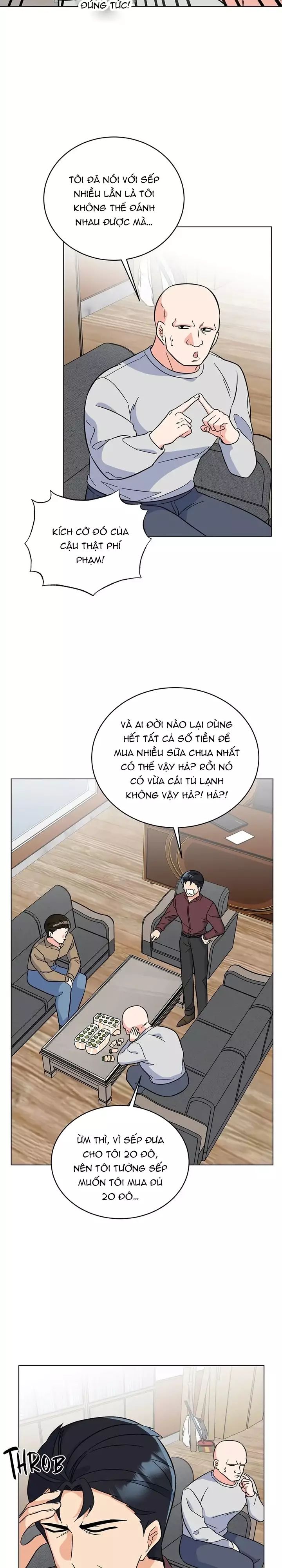 Quản Lý Cấp Cao Nhất Của Năm - Chapter 88 - Page 22