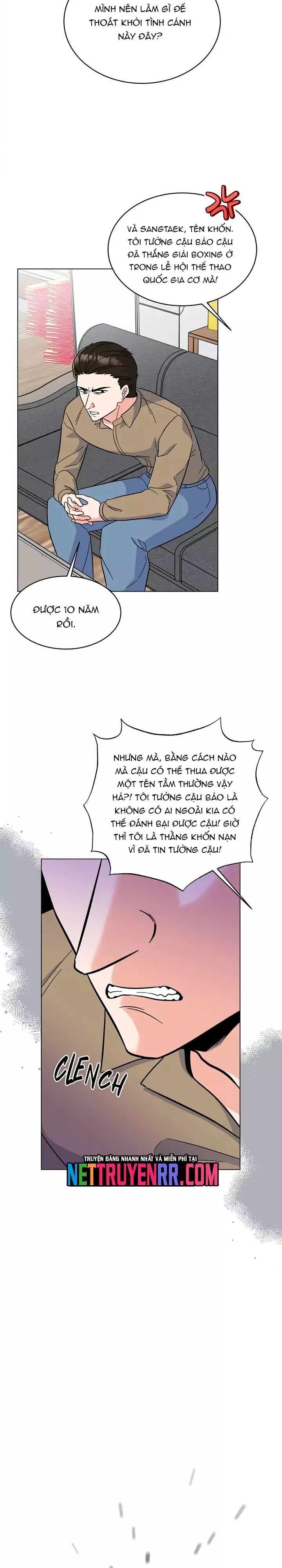 Quản Lý Cấp Cao Nhất Của Năm - Chapter 88 - Page 24