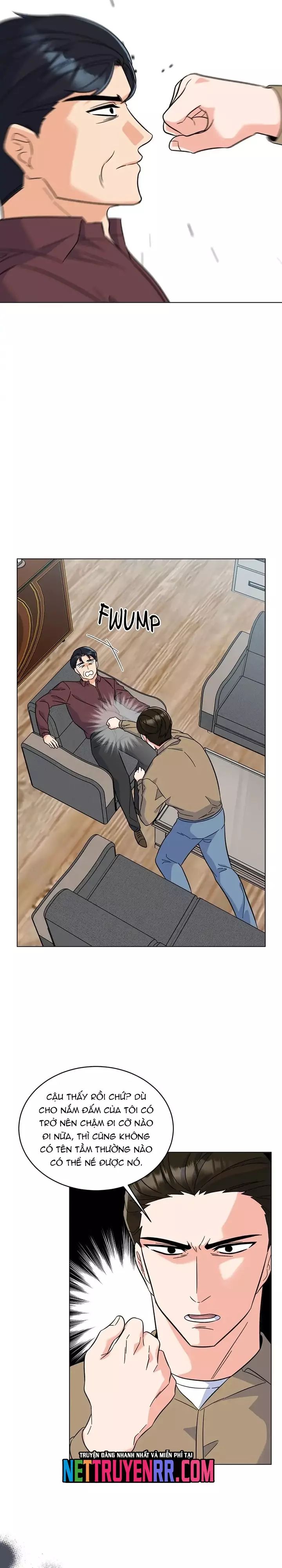 Quản Lý Cấp Cao Nhất Của Năm - Chapter 88 - Page 25