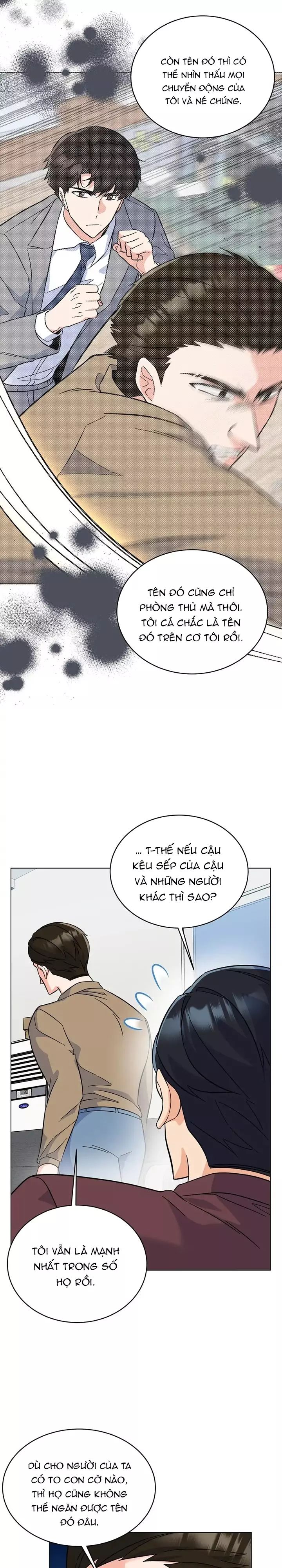 Quản Lý Cấp Cao Nhất Của Năm - Chapter 88 - Page 26