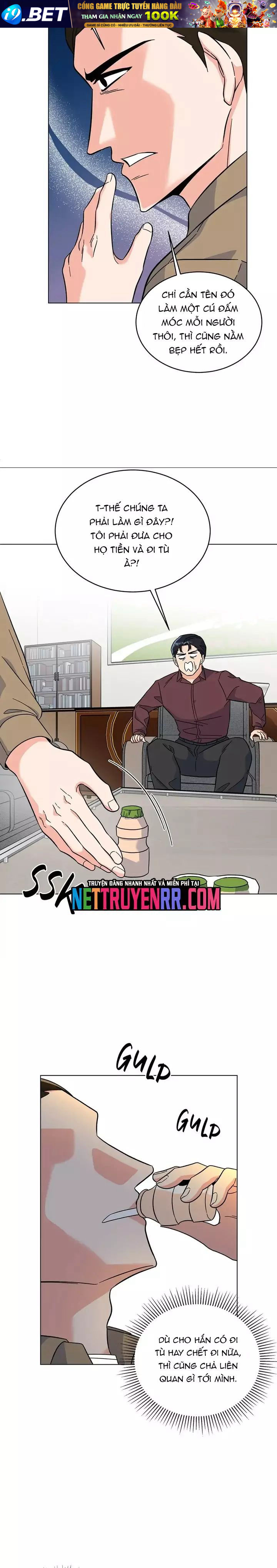 Quản Lý Cấp Cao Nhất Của Năm - Chapter 88 - Page 27